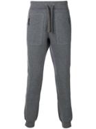 Aspesi Basic Track Trousers - Grey