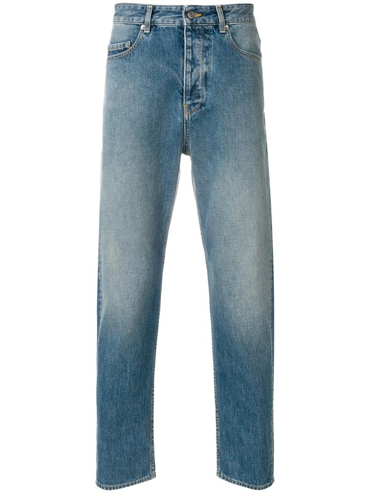 Golden Goose Deluxe Brand Classic Slim-fit Jeans - Blue