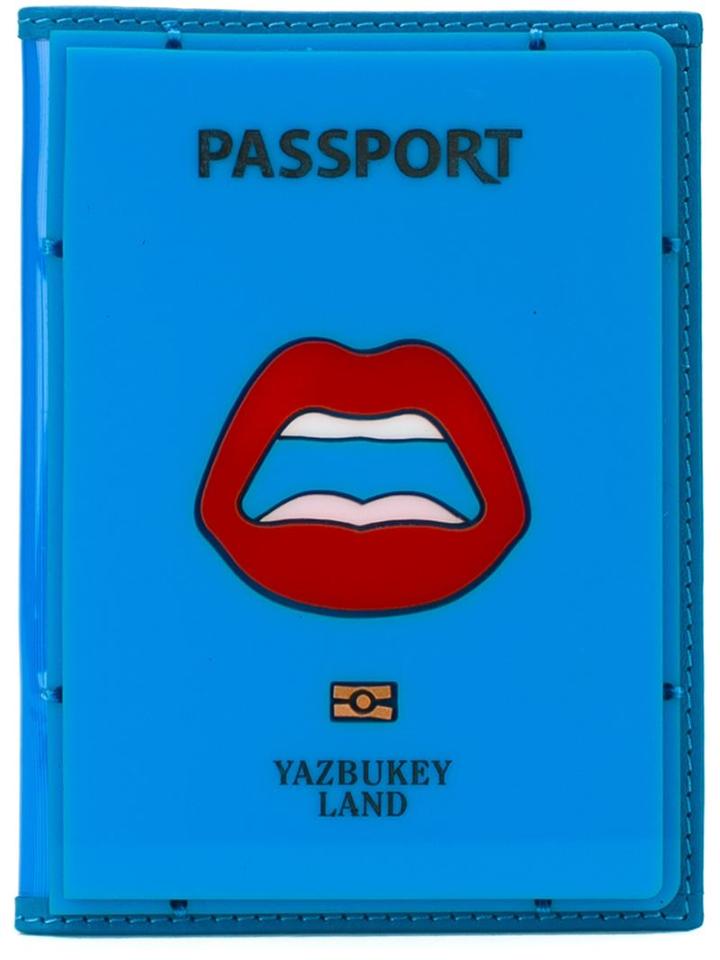 Yazbukey Passport Case