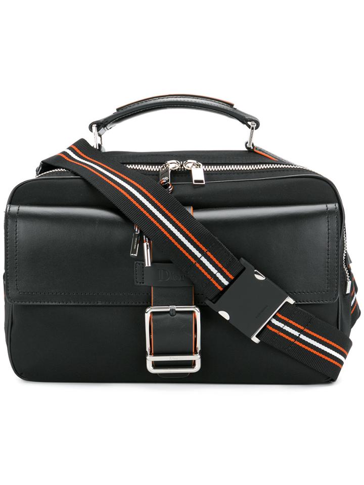 Dior Homme Large Belt Bag - Black