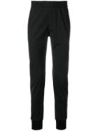 Ps Paul Smith Drawstring Trousers - Black