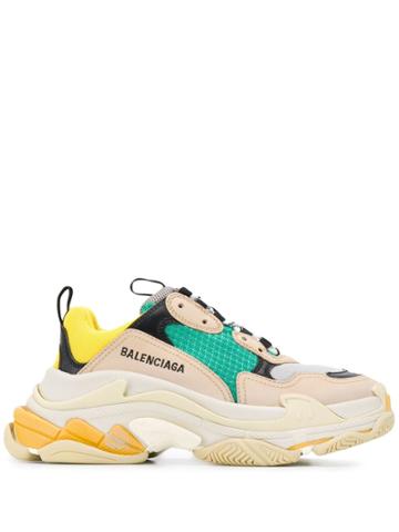 Balenciaga Triple S - Neutrals