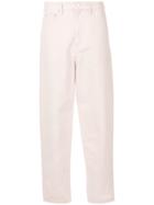 Isabel Marant Étoile Corsy Loose-fit Jeans - Neutrals