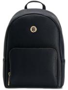Tommy Hilfiger The Core Small Backpack - Grey