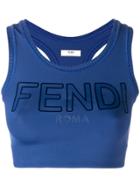 Fendi Fendi Faf042a49l F12qa - Blue