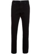 Levi's Slim-fit Jeans, Men's, Size: 31/34, Black, Cotton/spandex/elastane