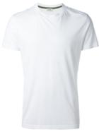Diesel Round Neck T-shirt, Men's, Size: Xl, White, Cotton