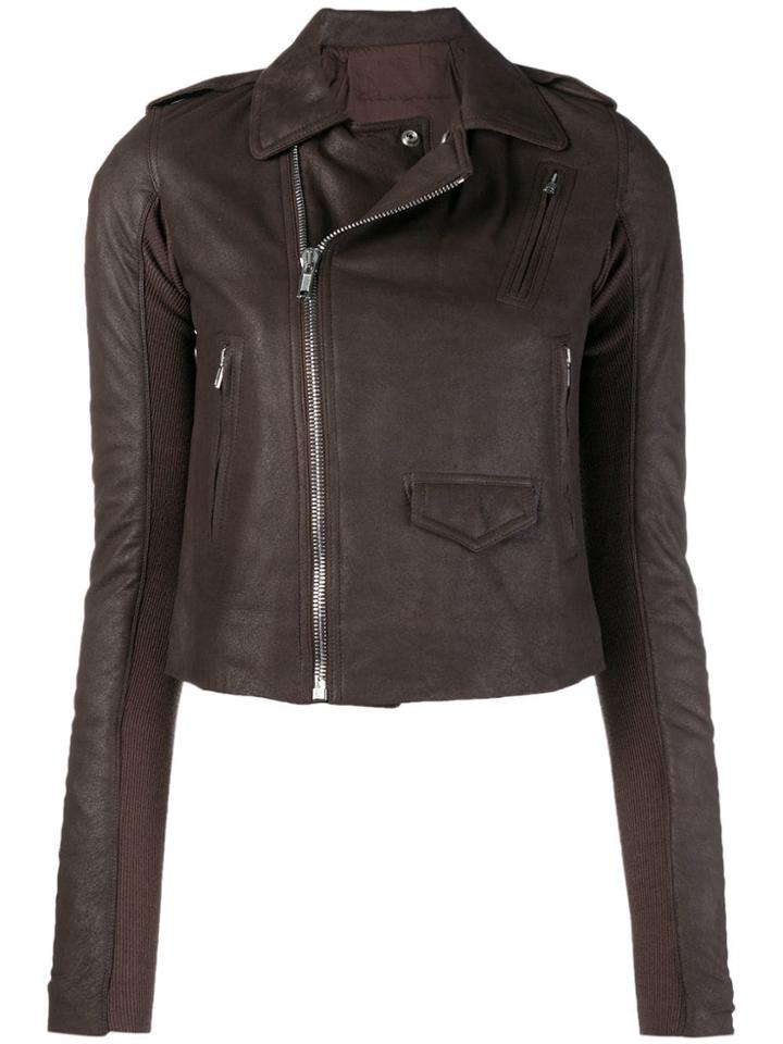 Rick Owens Rick Owens Rp18f4703lbg 44 - Brown