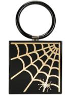 Charlotte Olympia 'web' Clutch, Women's, Black