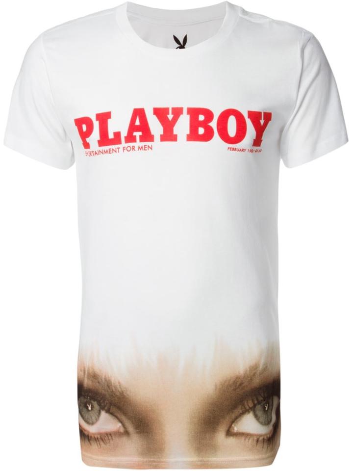 Eleven Paris 'playboy' T-shirt