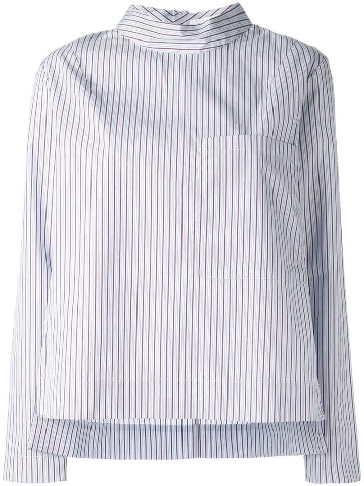 Libertine-libertine 'say' Striped Blouse