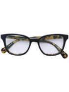 Oliver Peoples Eveleigh Glasses - Brown
