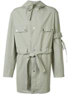 Craig Green Elastic Arm Hooded Jacket, Men's, Size: Small, Cotton/polyester/nylon