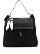 Colville Large Post Bag - Black