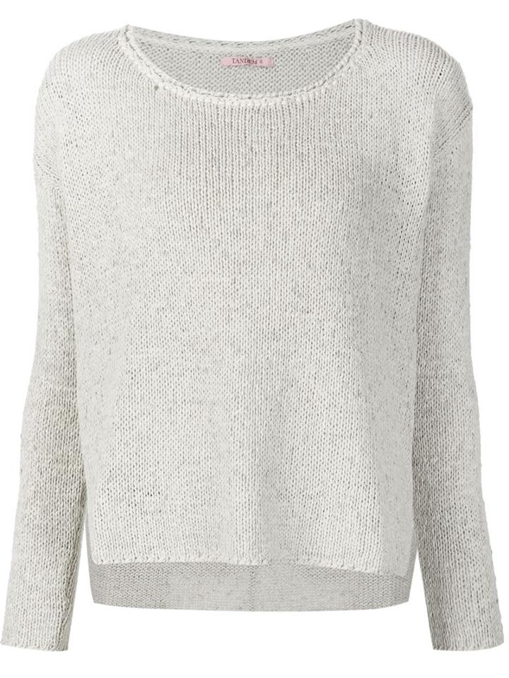 Tandem Relaxed Sweater