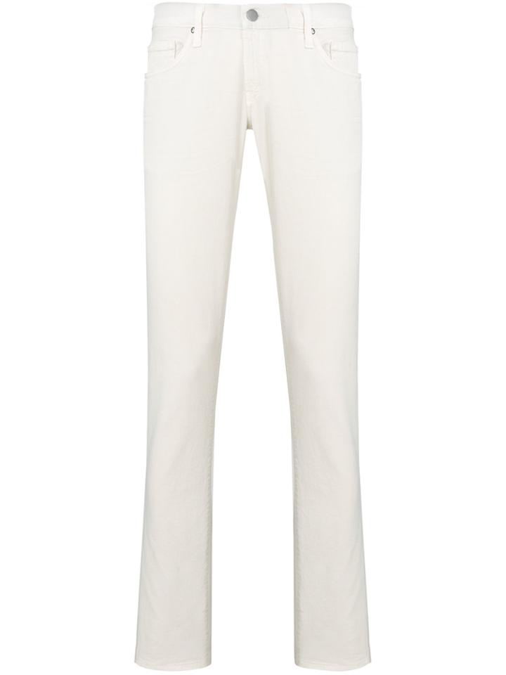 J Brand Tyler Fit Jeans - Nude & Neutrals