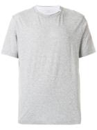 Paolo Pecora Classic T-shirt - Grey