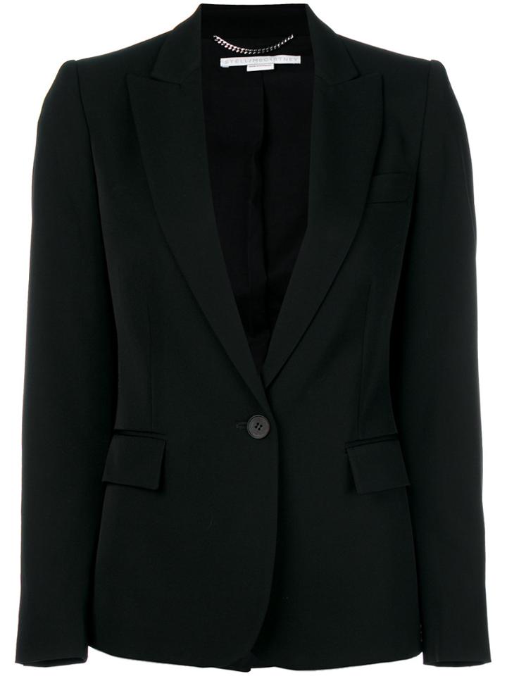 Stella Mccartney Ingrid Blazer - Black