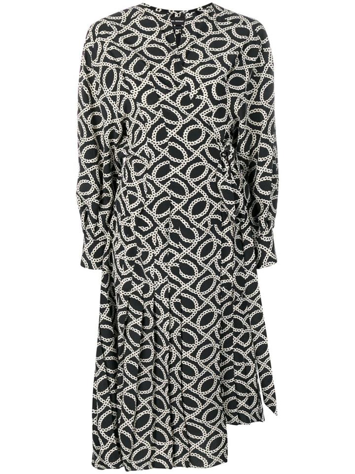 Isabel Marant Alexandra Dress - Black