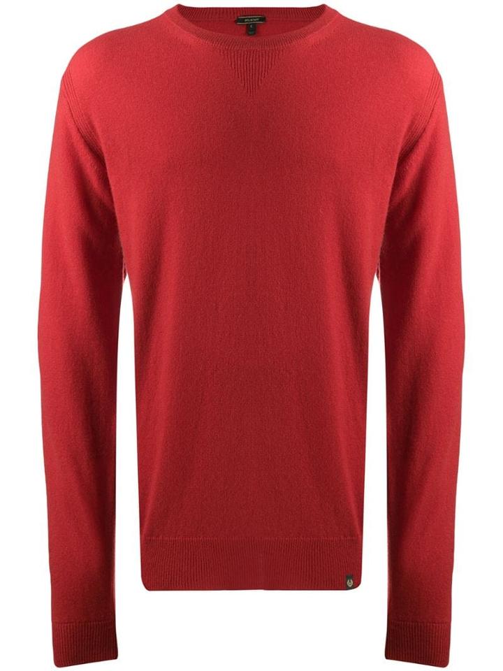 Belstaff 71130508k67n001650048 - Red