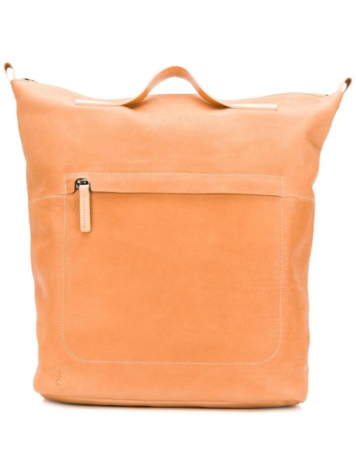 Ally Capellino Small Hoy Backpack - Neutrals