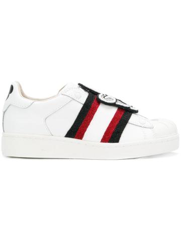 Moa Master Of Arts Moa Master Of Arts X Disney Mickey Mouse Sneakers -