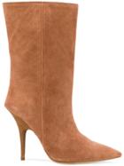 Yeezy Tubular Ankle Boots - Nude & Neutrals
