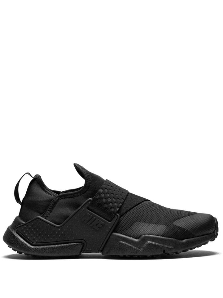 Nike Teen Nike Huarache Extreme Low Tops - Black