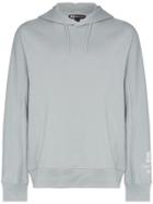Y-3 U New Cotton Hoodie - Grey