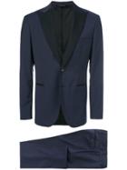 Tonello Slim Suit - Blue