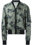Andrea Pompilio 'creta' Bomber Jacket