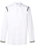 Neil Barrett Woven Shirt - White