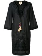 Figue Charlize Dress, Women's, Size: Xl, Black, Cotton