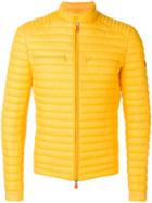 Save The Duck Light Down Jacket - Yellow