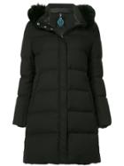 Guild Prime Hooded Padded Coat - Black