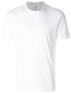 Brunello Cucinelli Crew Neck T-shirt - White