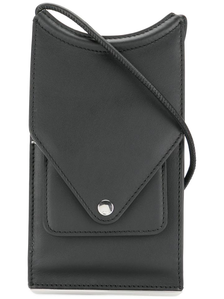 Alexander Wang Mini Crossbody Bag - Black