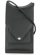 Alexander Wang Mini Crossbody Bag - Black
