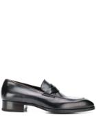 Tom Ford Classic Loafers - Black