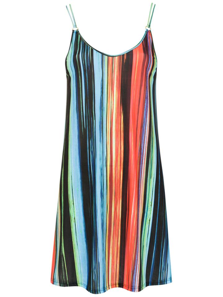 Lygia & Nanny Printed Kolaka Dress - Blue