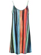 Lygia & Nanny Printed Kolaka Dress - Blue
