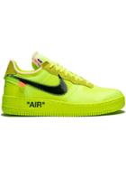 Nike The 10: Nike Air Force 1 Low - Green