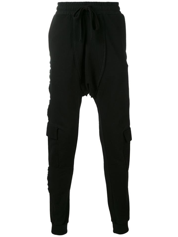 Blood Brother Brit Jogger - Black