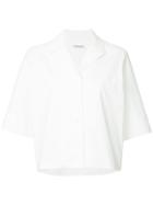 Georgia Alice Short Sleeved Shirt - White