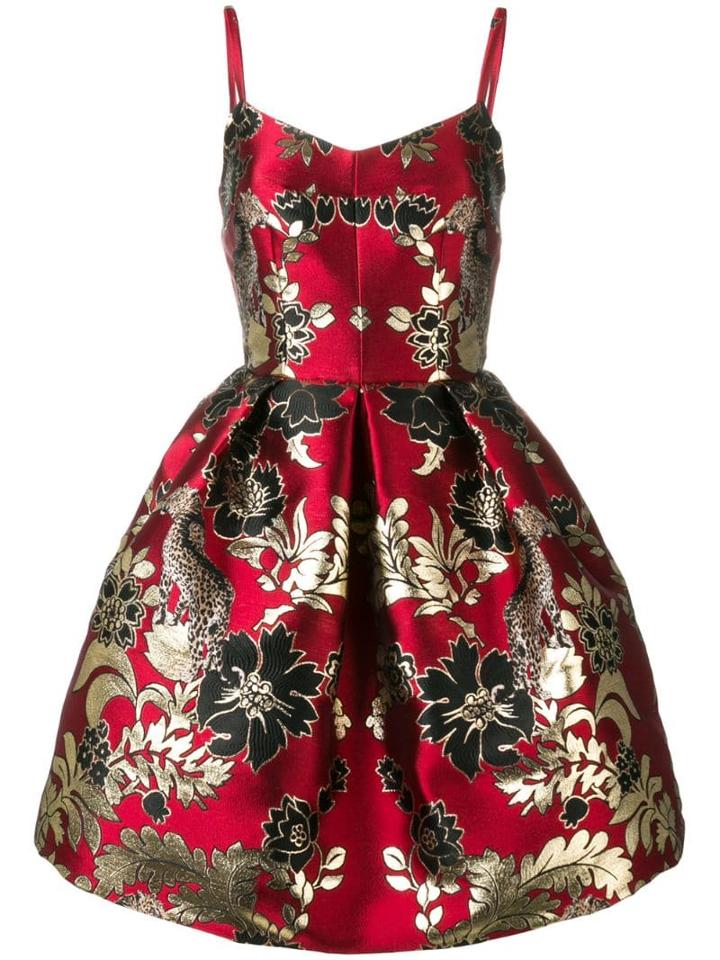 Dolce & Gabbana - S8350 Jacquard