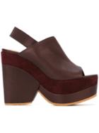 See By Chloé 'edith' Platform Sandals