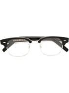 Cutler & Gross Rectangular Shaped Glasses