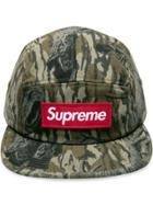 Supreme Military Camp Cap 'fw18' - Multicolour