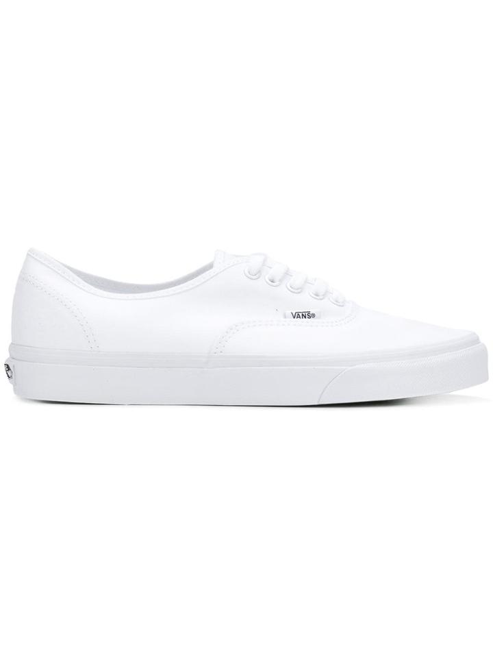 Vans Low-top Sneakers - White