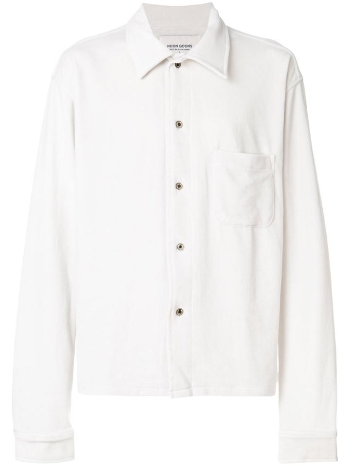 Noon Goons Luciano Shirt - White